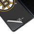 NHL Boston Bruins Solid Background Galaxy Z Fold4 5G Skin